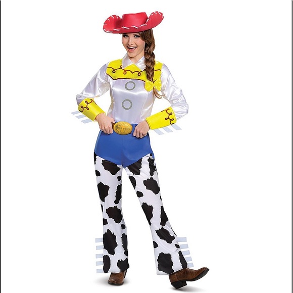 SOLD Disney Toy Story Jessie Costume Outfit - Picture 1 of 8